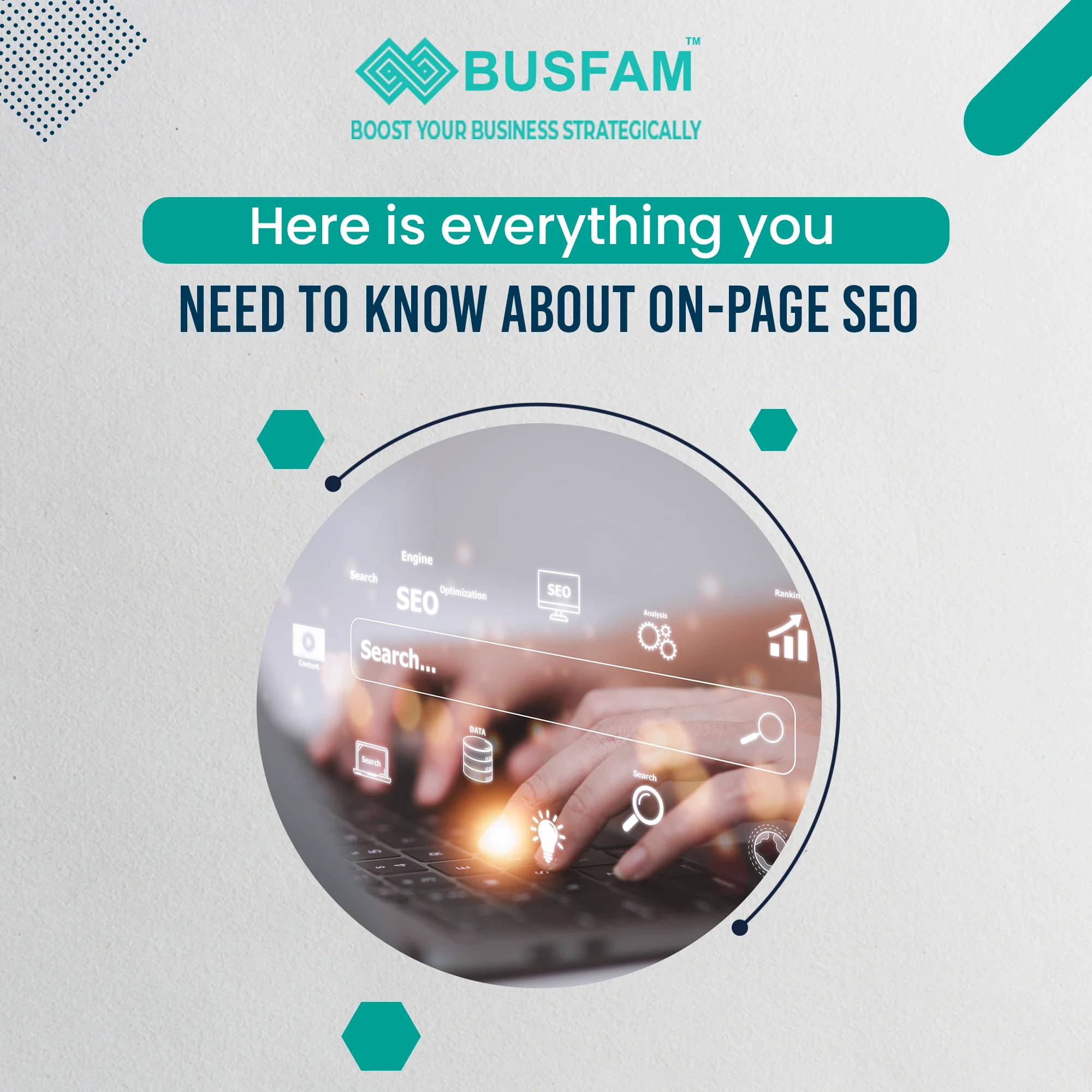 Here is Everything You Need to Know About On-Page SEO